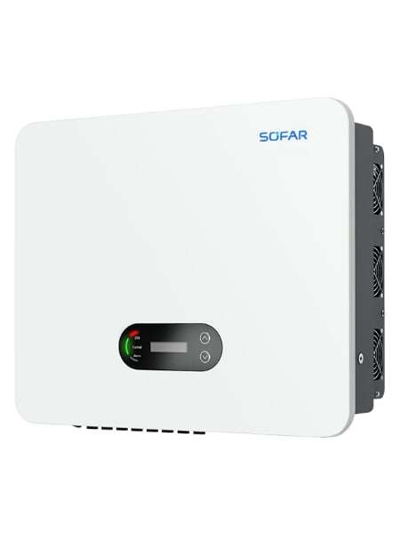Sofar Solar - البطاريات, العواكس