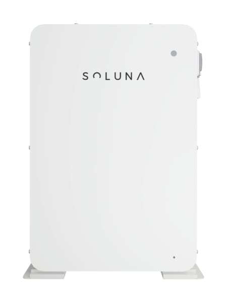 Soluna - батерии
