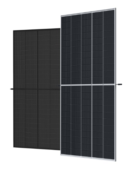 Trina Solar - слънчеви панели