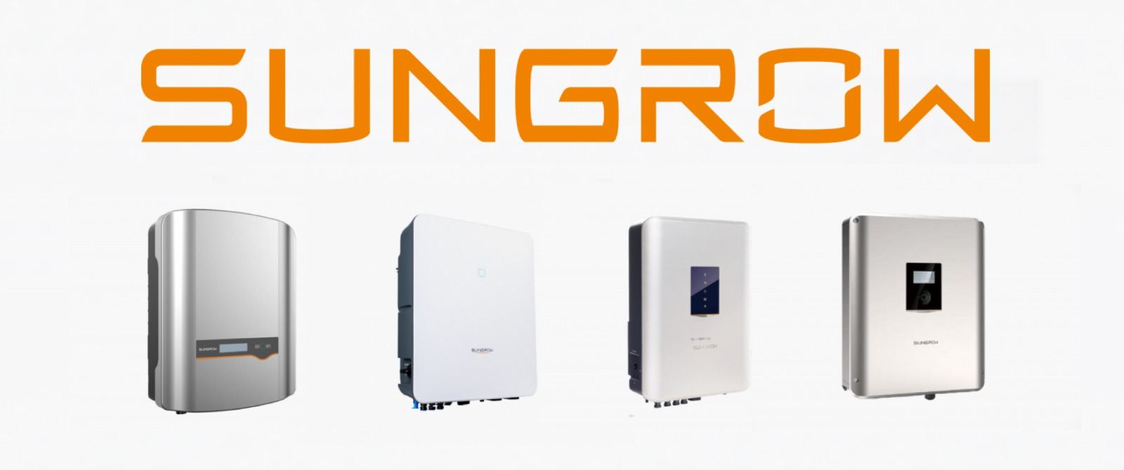 Sungrow, the most reliable inverters on the market