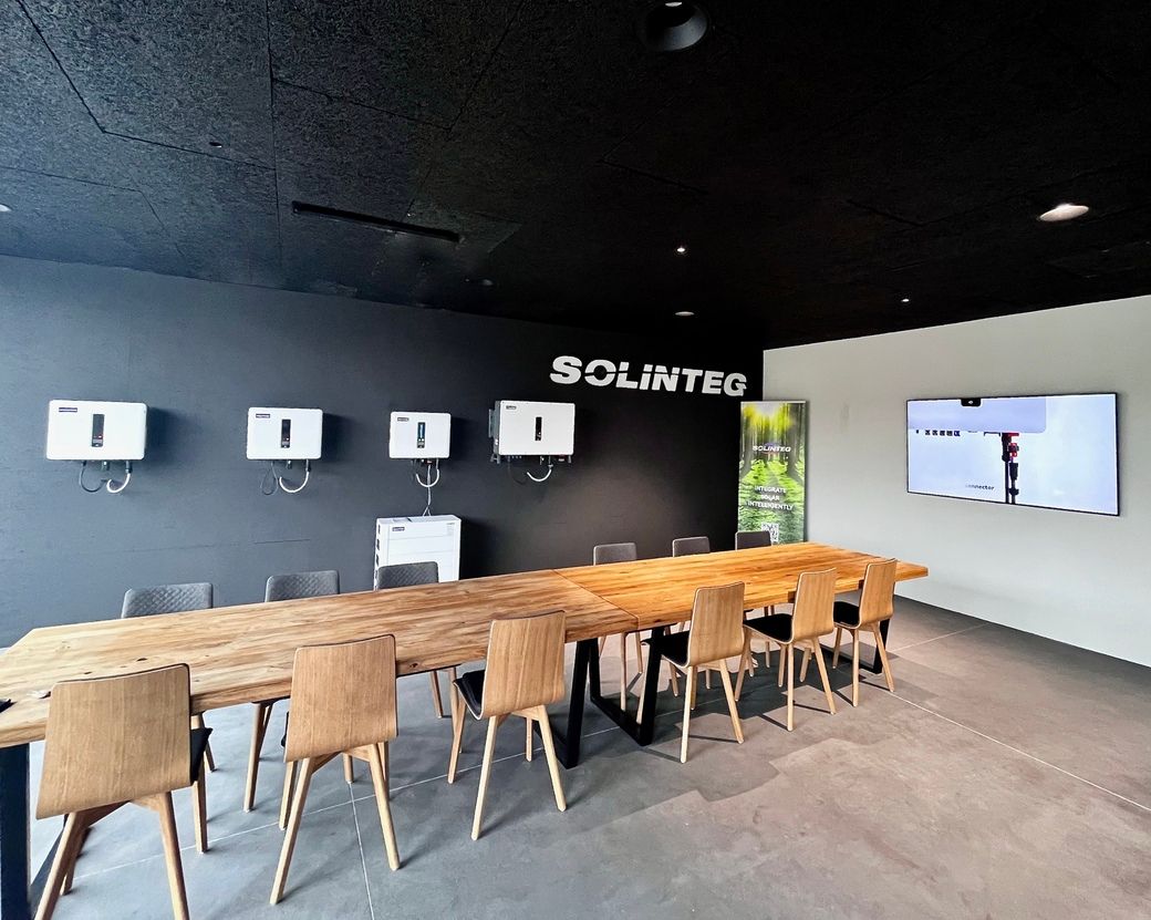 Solinteg has a new laboratory in the Czech Republic!