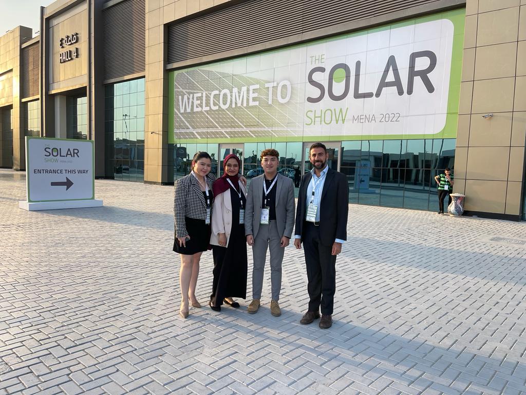 The Solar Show MENA - An Amazing Experience