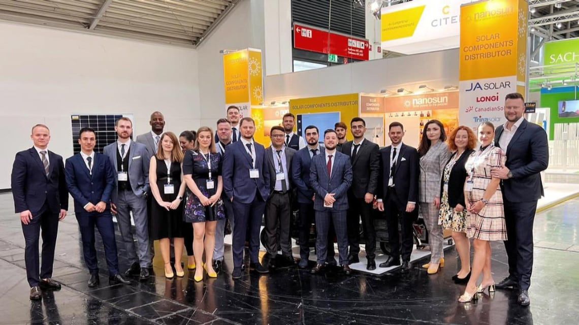 Intersolar 2022 is over!
